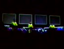 KRAFTWERK - Tribal Gathering (a.k.a. Nummweltverschmutzung, Live 1998)
