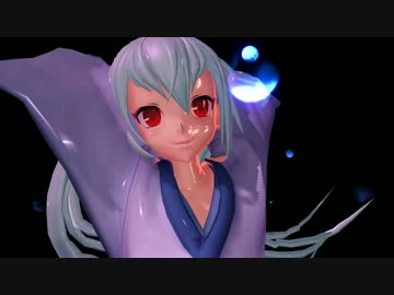 【MMD】浴衣アリスで腰ふりダｎ…ﾎﾟﾝﾃﾞｽﾃｰﾝ！［R-18］