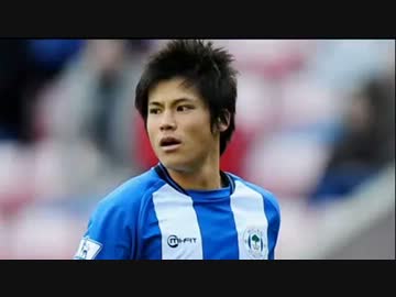 日本が誇るスピードスター宮市亮12-13シーズンリーグ戦ゴールハイライト