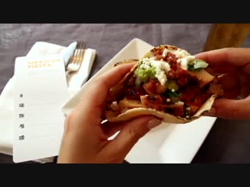 How to Make Chicken Tacos - A Visual Recipe