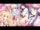 「恋咲く都に愛の約束を ～Annaffiare～」　オープニングムービー