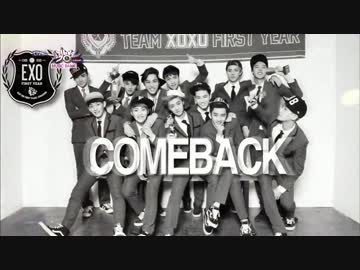 [K-POP] EXO - Intro + Wolf (Comeback 20130531) (HD)