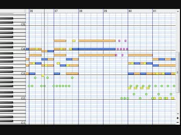【自作曲】5かいめのDTM