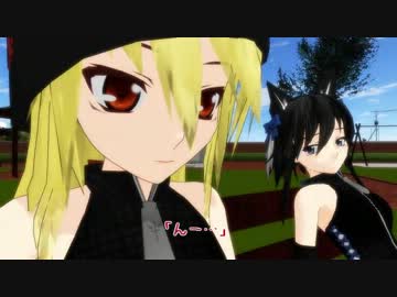 【MMD茶飯事劇場】主よ人の望みよ喜びよ【紙芝居劇場】