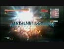 ◆MGR◆メタルニンジャライジング 実際スゴイプレイ◆R-01◆