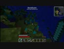 【Minecraft】よる起きたらゾンビさんがいっぱいいた【ゾンビ大増殖】