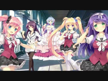恋咲く都に愛の約束を ～Annaffiare～ OP 「パノラマブルー」