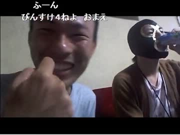 20130531 【西岡】横山緑がジュース飲む