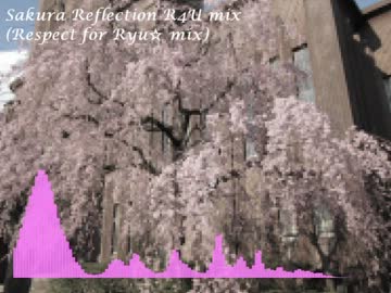 【SDVX公募落ち作品】Sakura Reflection Respect for Ryu☆ mix