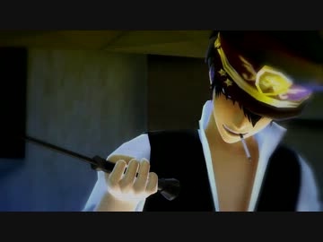 【MMD銀魂】W副長でS&amp;M　おまけもあるよ【2013土誕大遅刻】