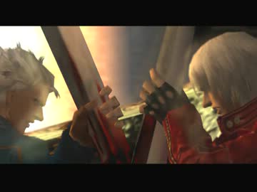【TAS】DMC3SE_DMD Mission20-1