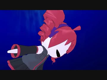 【MMD】てとねぇのお遊び　その1