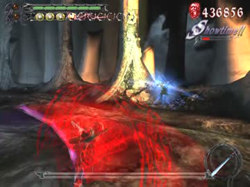 【TAS】DMC3SE_DMD Mission20-2