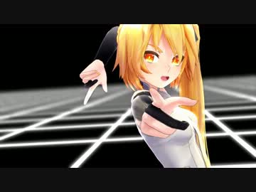 【MMD】アペンド・ネルさんでサイバーサンダーサイダー