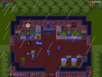 フリーゲーム:ブラッディドレス プレイ動画[字幕付き] part12