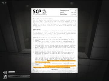 【ゆっくり実況プレイ】SCP - Containment Breach part6 後編【ホラー】