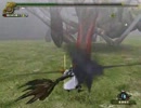 【MHF】剛種シェンガオレンハンマーソロ　その２