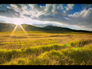 【NNI】Emerald plain【オリジナル曲】