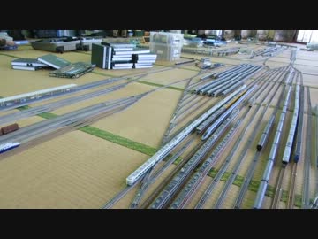 【福井】鉄道模型運転会【巨大フロアレール】