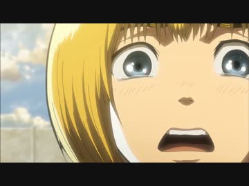 進撃の巨人８話【アルミンまとめ】