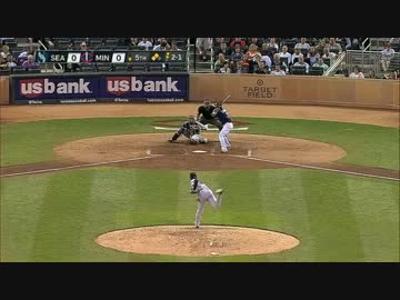 岩隈 ７回２／３を無失点７安打２四球５奪三振の活躍 ６勝目 2013/6/1