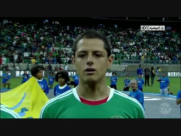 【チチャリート2発】国際親善試合 メキシコvsナイジェリア ハイライト