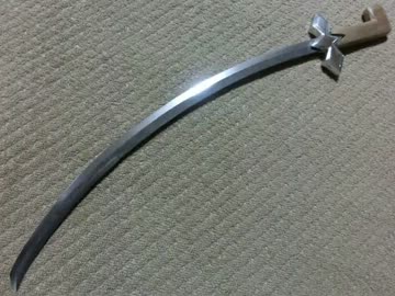 シャムシール　　作ってみた