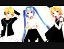 【ニコカラ】ジャーナル・ジャスティファイ【MMD-PV】_off[それっぽいP]