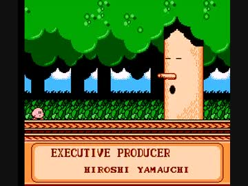 【TAS】星のカービィ 夢の泉の物語 バグ有 00:39.07【FC】