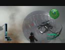 【EDF3】 地球防衛軍3 引き継ぎINFERNO初期体力縛り 06-07