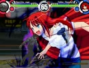 【MUGEN】狂キャラ同窓会 Part1