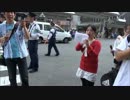 【デモ】拉致被害者奪還デモ in　京都！ ＠ ③