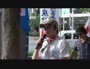 【街宣】拉致被害者奪還デモ in　京都！ ＠ ①