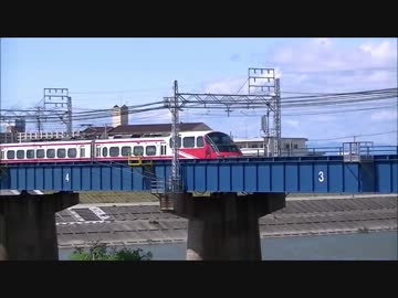 名鉄撮影してきました⑰(枇杷島橋編)