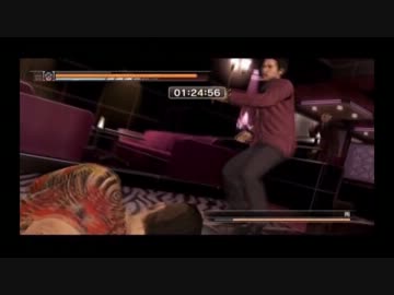 【プレイ動画】龍が如く4究極闘技【キャプチャテスト】