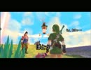 Wiiゲーム初心者の私がゼルダの伝説スカイウォードソード実況　part35