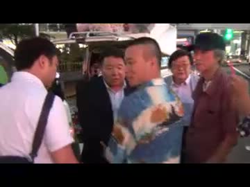 チャンネル桜・水島社長と新社会運動・桜田修成代表　奇跡の対談