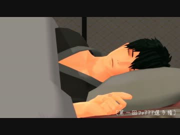 【第一回ﾌｧｱｱｱ選手権】土方さんにﾌｧｱｱｱ////【MMD銀魂】