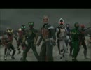 【インスト】仮面ライダークウガ(仮面ライダーバトライドウォー)