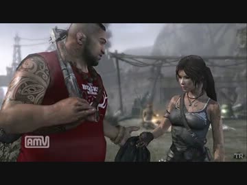TOMB RAIDER （2013） を字幕プレイ Part19
