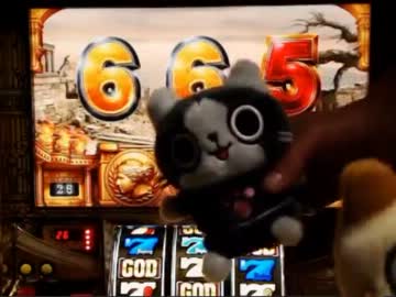 【永井兄弟】ミリオンゴッド神々の系譜6/8