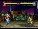 初代リアルバウト餓狼伝説対戦その21　4/4