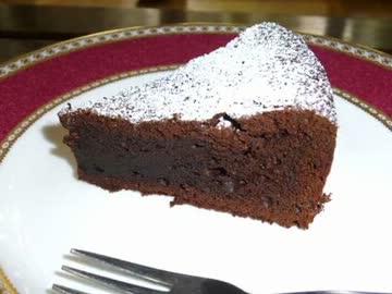 『ガトー・クラシック・オ・ショコラ』