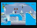 喪女が友人とNEWスーパーマリオブラザーズWiiを実況プレイ　part9