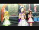 あずさ・春香・美希 shiny smile スウィートスケスケガール
