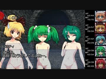 【SW2.0】東方触迷宮 3-3