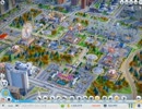 SimCity（シムシティ2013） 遊園地セットの効果を簡単に調査してみた