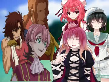 八人の救世主達 愛を取り戻すためのクトゥルフ 第９話 完全敗北