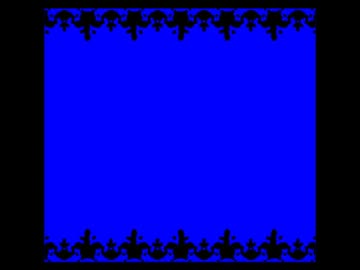 画面端の帯と化した先輩BB.scarintheearth