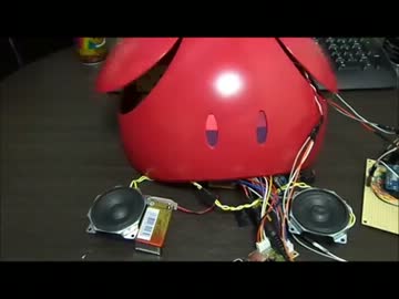 【コミュ障が】ハロを作ってみた【Part.4】